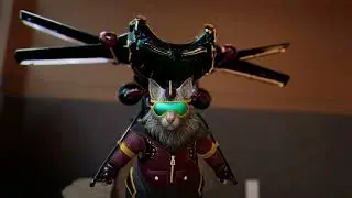 Stray Unreal Engine V
