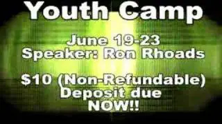 Announcements for Week of May 17