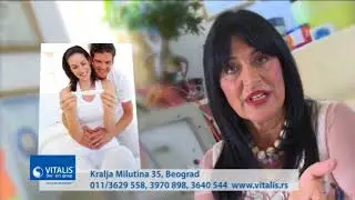 Istine i zablude o akupunkturi, Dr Vesna Marinković Mičić, Vitalis