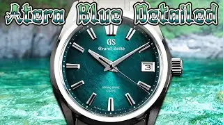 The Best Evolution 9 Yet? The Grand Seiko 