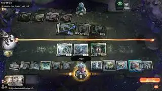 Epic comeback from 1 life with Sigarda, Font of Blessings | MTG Arena