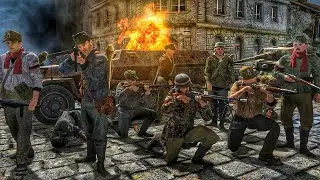 WARSAW UPRISING (1944) - Call to Arms - Gates of Hell: Ostfront