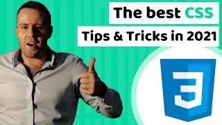 15 The Best CSS Tricks 2021