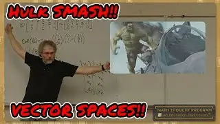 [Linear Algebra] - Lesson 19 - Column Space and Null Space