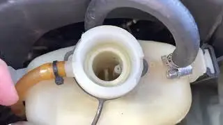 Seadoo Blown Head Gasket - Diagnosis