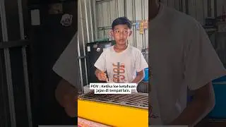 Padahal temen loe jualan | #komedi #hiburan #pov