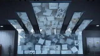 Flexible LED Screen