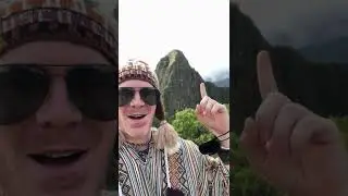 Machu Picchu, Huayna Picchu & Huchuy Picchu 🇵🇪