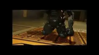 Прохождение Deus Ex: Human Revolution - Первый босс Барретт