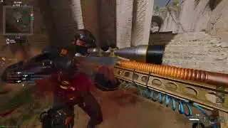 Sweaty BLOPS 6 clip (last match of the beta)