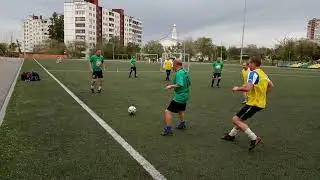 14.05.22 МФК - Торпедо (1 тайм)