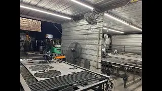 Drop Tine 2nd Table