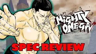 THE MOST BUSTED SPEC IN MIGHTY OMEGA | Mighty Omega
