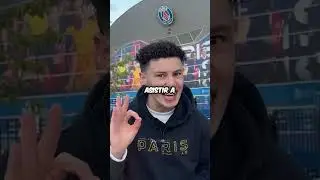 Es mejor ir a ver la Champions League o la Copa del Mundo 🤔