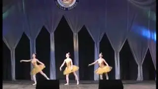 Вариация камней балет 