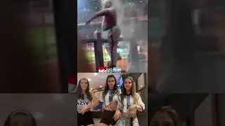 Indonesia vs Argentina