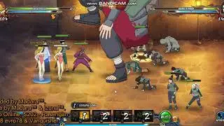Naruto online 5 0   Ninja Exam 258   Wind Main (Breeze Dancer) Madara