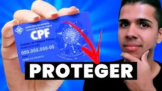 Proteger meu CPF: impedir abertura/sociedade em CNPJ