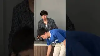 Abduhamid Mehriddinov va Anvar Temirov 😂