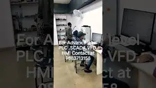 Best PLC SCADA training institute