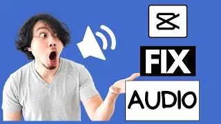How To FIX AUDIO and REMOVE Background Noise In CapCut | Enhance Voice Feature