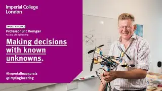 Making decisions with known unknowns