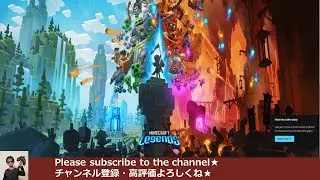 Minecraft Legends Opening  and Tutorial Walkthrough