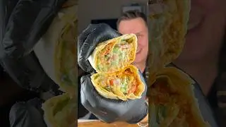 Идеальная шаурма! 