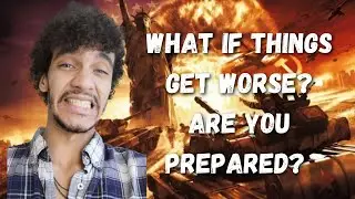 Game Over - Are you ready for things getting worse than this?