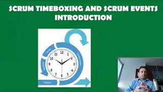 Scrum timeboxing, Scrum Events, and more  