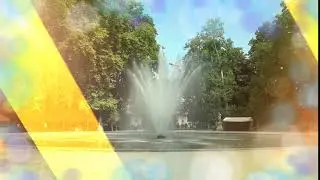 My VideoParticles test August 2018