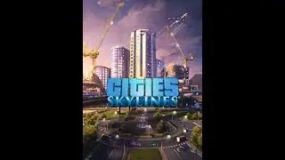 Cities Skylines 造風景
