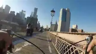 Manhattan - Time Lapse