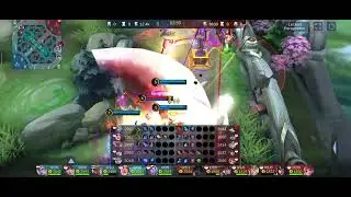 Gameplay Rafaella MLBB 2023