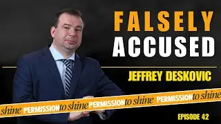 42. Jeffrey Deskovic | Wrongly Convicted For 16 Years