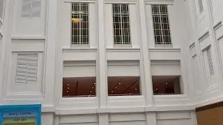 Video Spesial Tahun Baru! liburan Ketempat Viral!! National Gallery Singapore!