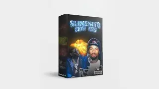 [DRUM KIT+LOOP KIT] Slimesito x Chief Keef x Young Nudy
