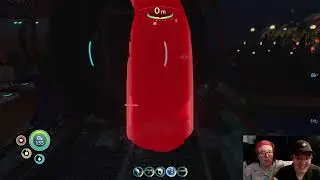 Playing Subnautica With a Fear of the Deep Ocean. How bad can it be???