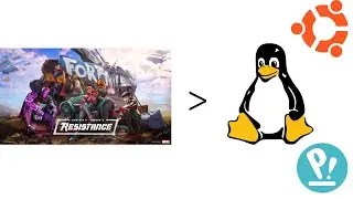 The Fortnite Linux experience (April 2022)