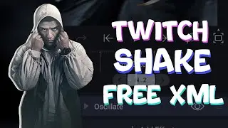 Twitch shake alight motion