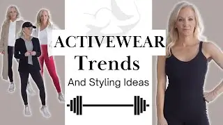 Activewear Trends 2023 | How To Dress From The Gym To The Street 💪