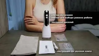 Портативный ирригатор для полости рта. Уход за брекетами.