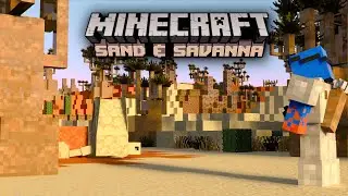 I made my own update in 7 days - Minecraft Bedrock [MCPE, Win10, Console]