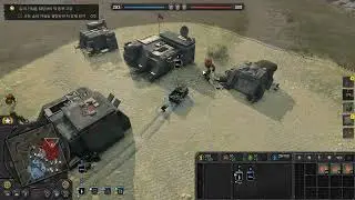 Company of Heroes 3 - SSF company campaign fast run