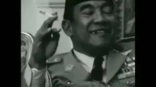 WAWANCARA PRESIDEN PERTAMA IR SOEKARNO