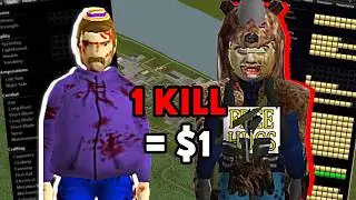 Zero to Hero with Only Lootboxes – Project Zomboid Challenge