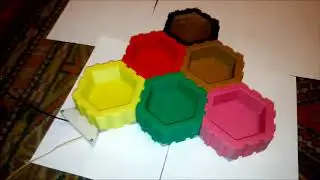 Сборные модульные элементы