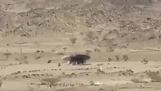 Реальный НЛО с инопланетянами поймали на камеру в Саудовской Аравии_,มนุษย์ต่างดาว,Ufo,Alien,นุษย์อน