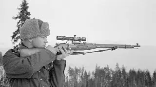MOSIN NAGANT FIREARM COMPILATION