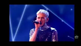 Years and Years - Desire Live on The Voice UK 2016